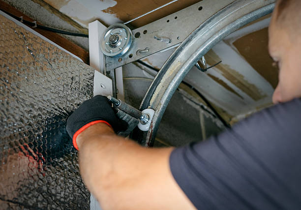 Affordable Garage Door solutions in Plummer, ID